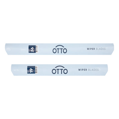 2012 BMW Alpina B7l Wiper Blades