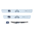 2013 Toyota Highlander Wiper Blades