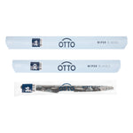 2011 Chrysler Town & Country Wiper Blades