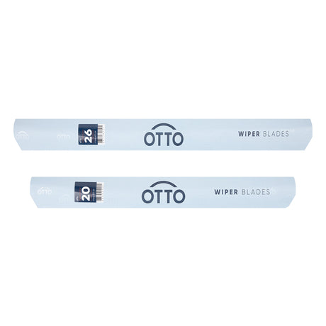 2015 BMW X3 (F25) Wiper Blades