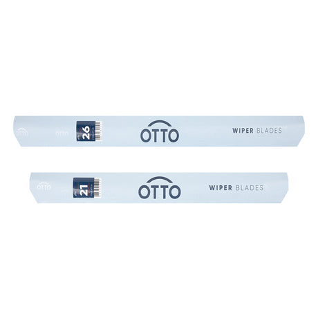 2012 Audi A6 Quattro Wiper Blades