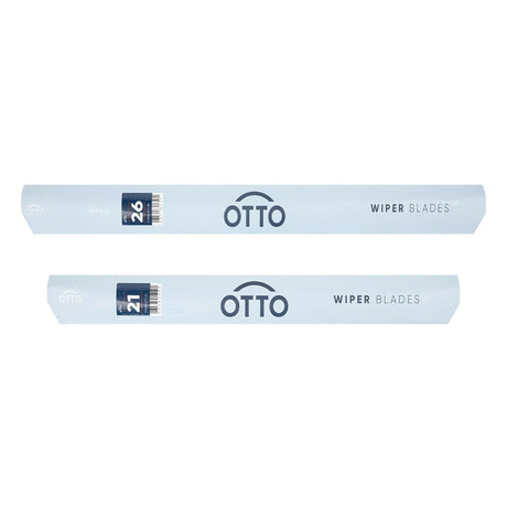 2011 Audi A8 Sedan Wiper Blades