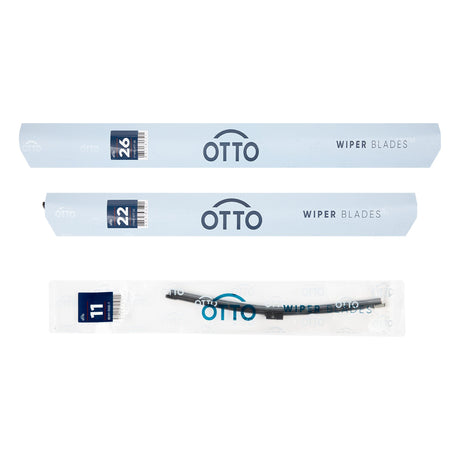 2021 Volkswagen Teramont Wiper Blades