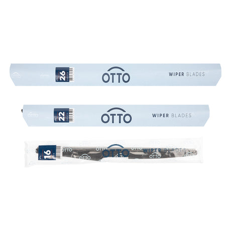 2023 Honda Odyssey Wiper Blades