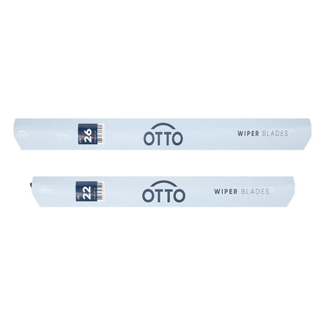 1999 BMW 5 Series Wagon (E39) Wiper Blades