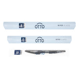 2013 Mercedes-Benz M Class Wiper Blades