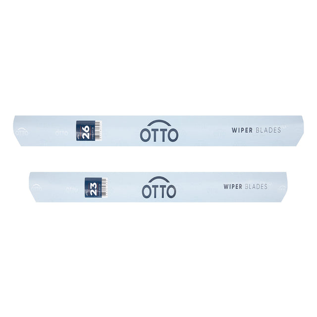 2016 Mercedes-Benz GLE Class Wiper Blades