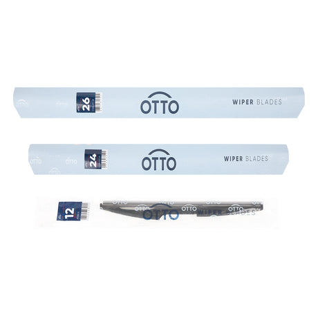 2018 Hyundai Elantra GT Wiper Blades