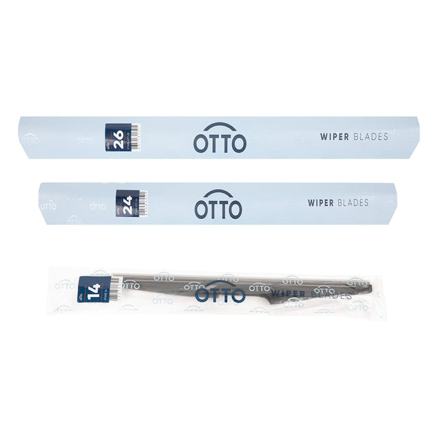 2016 Honda Pilot Wiper Blades