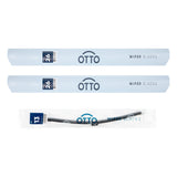 2009 Audi Q7 Wiper Blades