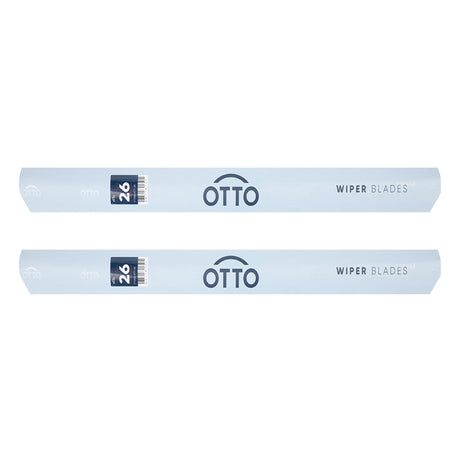 2022 Chevrolet Bolt Wiper Blades