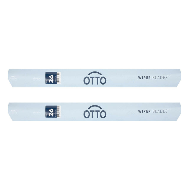 2001 Mercedes-Benz S Class Wiper Blades