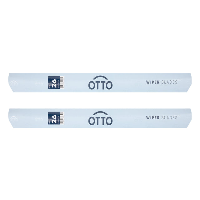 2007 Mercedes-Benz CLS Class Wiper Blades