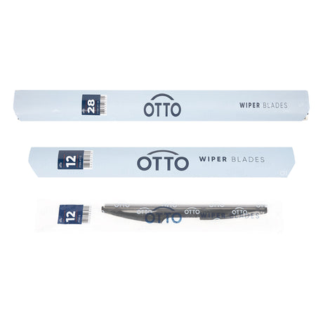 2014 Nissan Note Wiper Blades