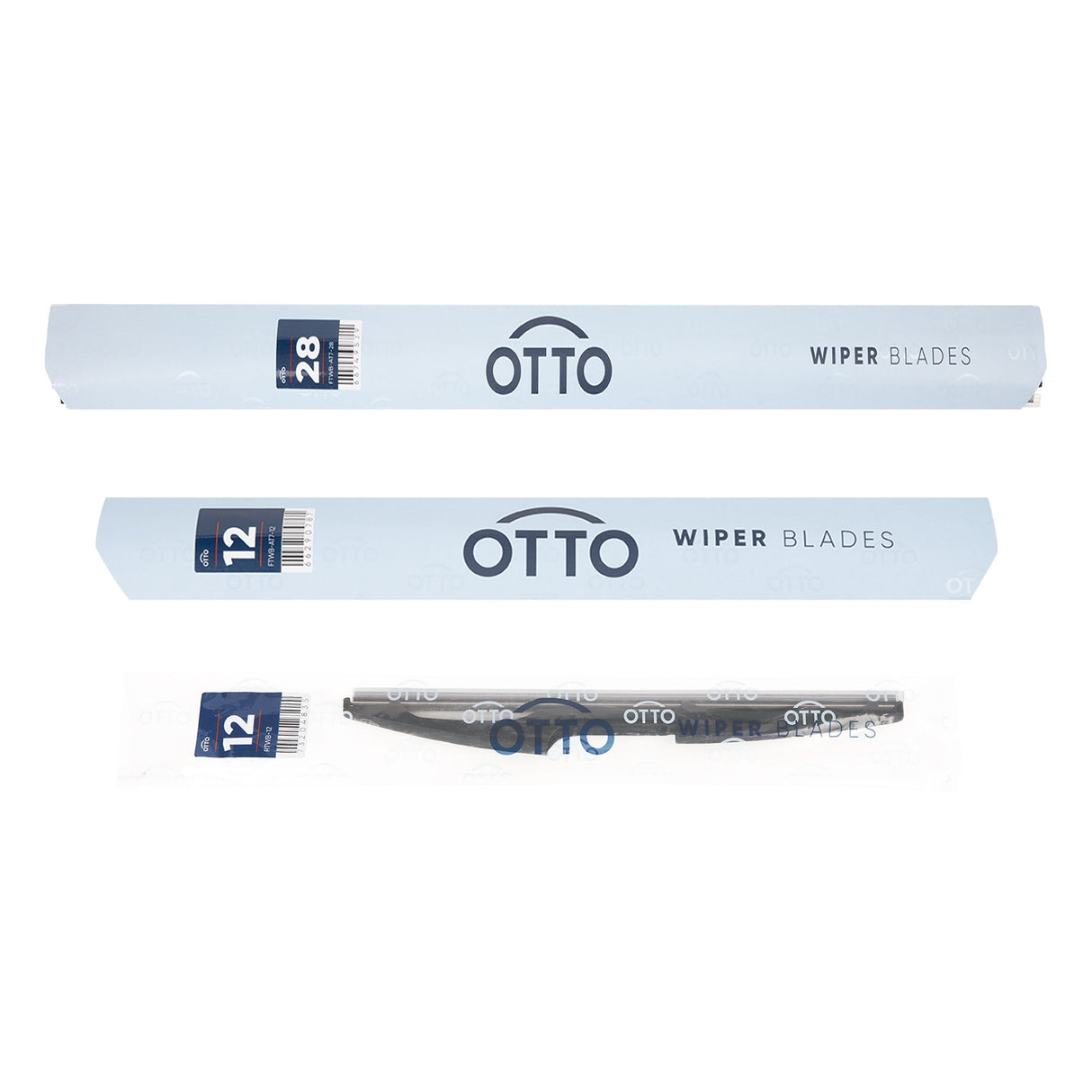 2017 Nissan Note Wiper Blades