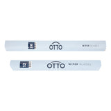 2018 Nissan Versa Note Wiper Blades