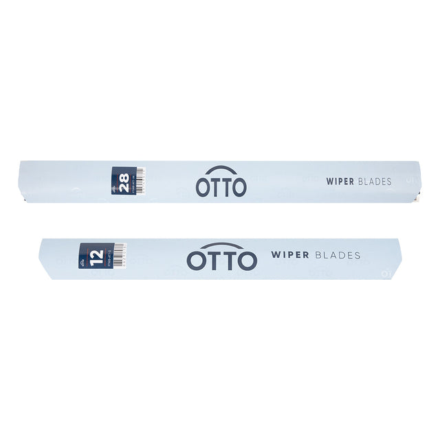 2017 Nissan Versa Note Wiper Blades