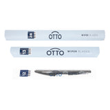 2023 Toyota Corolla Hatchback Wiper Blades