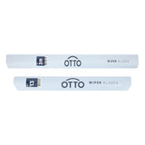 2023 Toyota Corolla Hatchback Wiper Blades