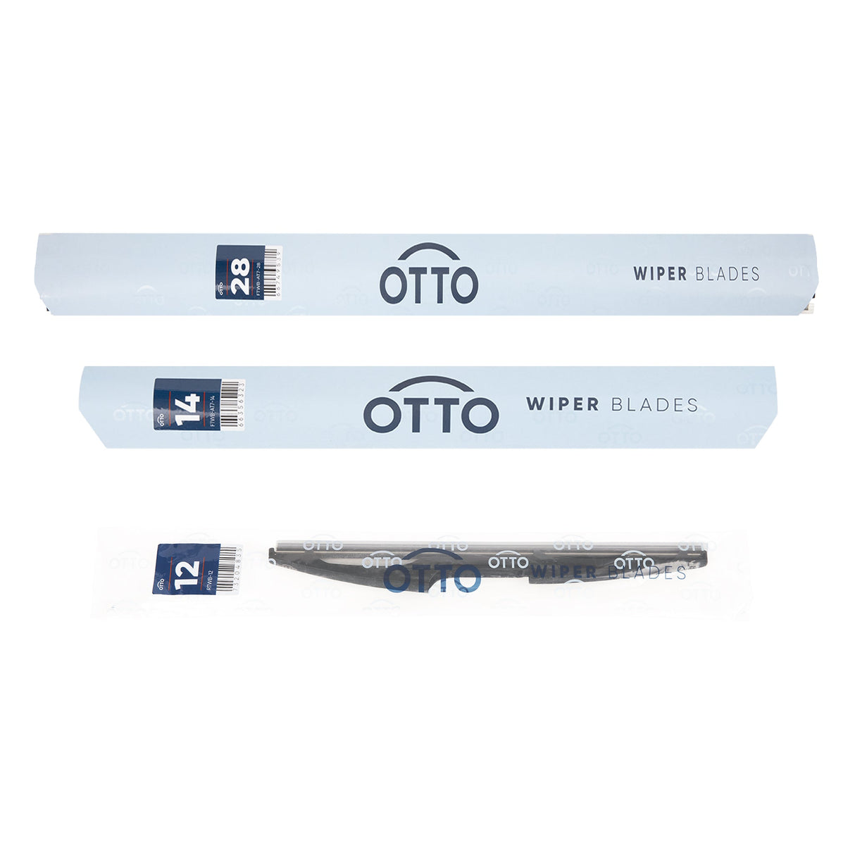 2014 Kia Forte5 Wiper Blades