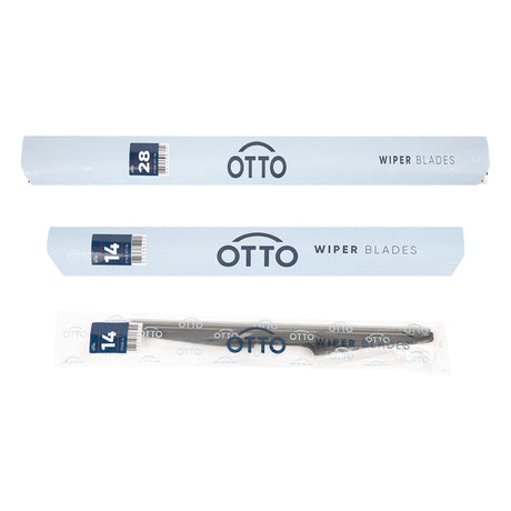 2009 Honda Fit Wiper Blades