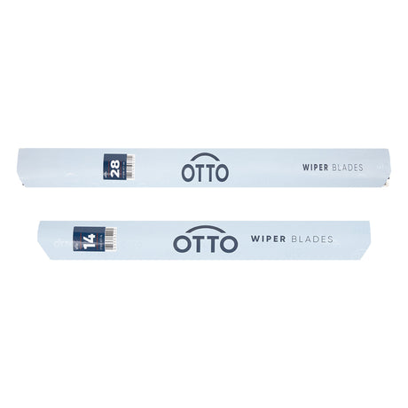 2021 Toyota Corolla Hatch Wiper Blades
