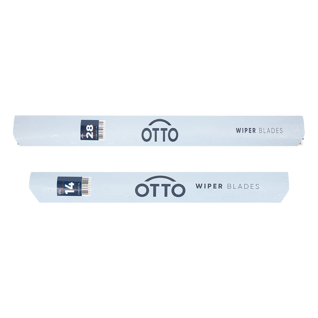 2016 Kia Forte Hatchback Wiper Blades