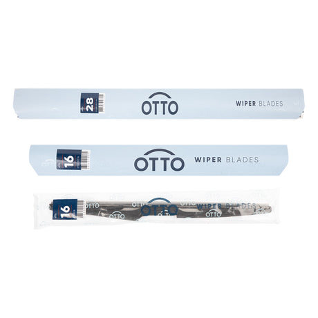 2022 Toyota Prius V Wiper Blades