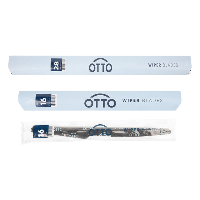 2022 Toyota Prius V Wiper Blades