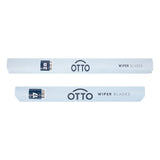 2022 Volkswagen Id.4 Wiper Blades Set