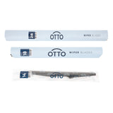 2007 Nissan Quest Wiper Blades