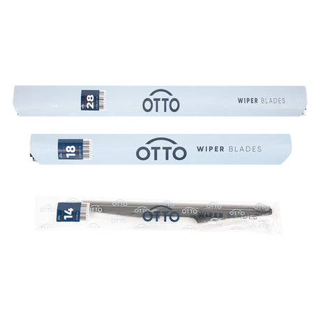 2005 Nissan Quest Wiper Blades