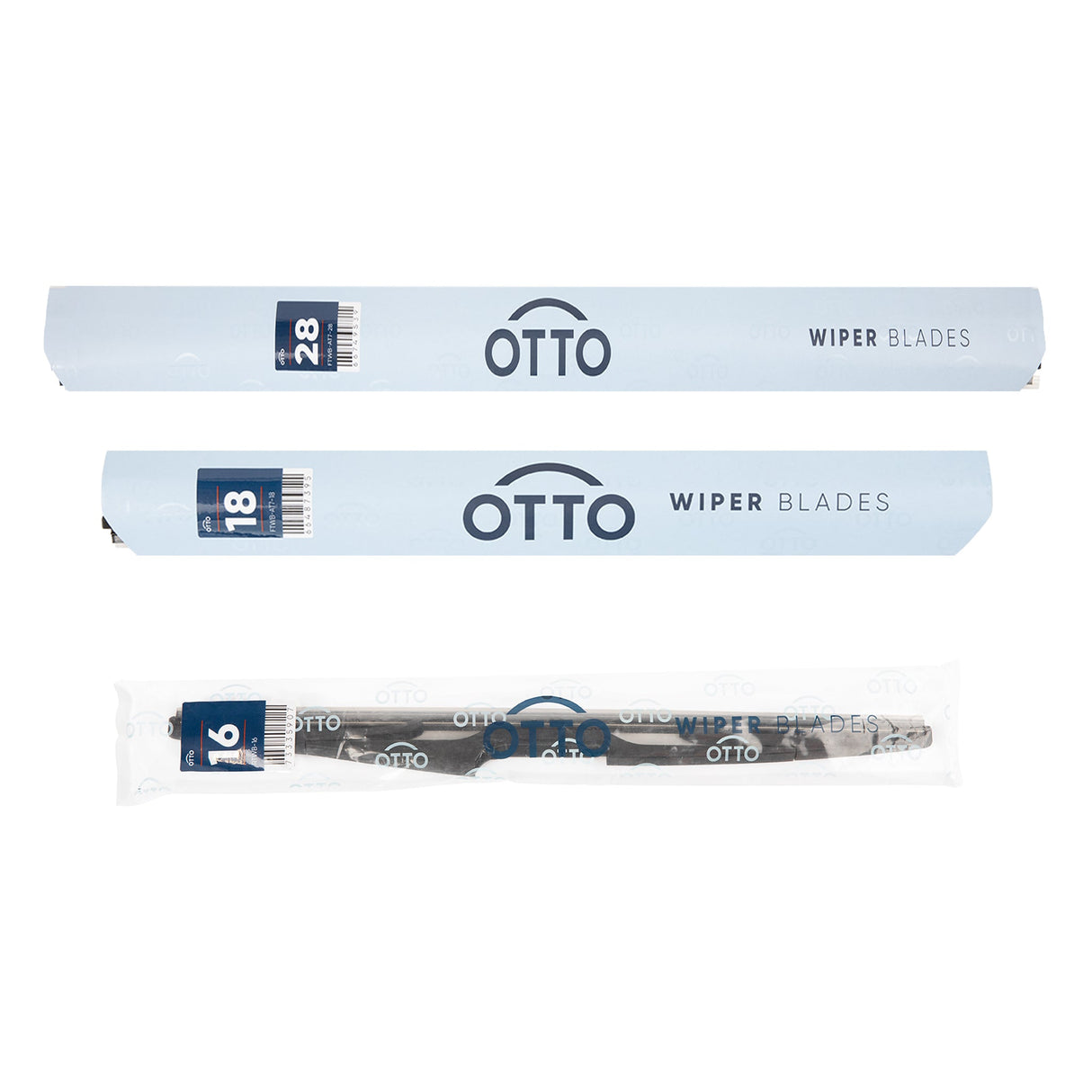 2022 Toyota Prius Wiper Blades