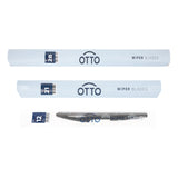 2007 Mercedes-Benz ML 320 Wiper Blades