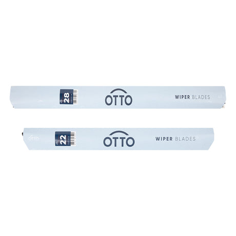 2008 Mitsubishi Grandis Wiper Blades