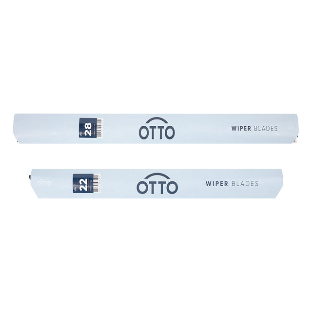 2008 Mitsubishi Grandis Wiper Blades
