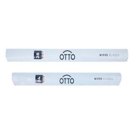 2019 Chevrolet Cruze Hatchback Wiper Blades