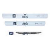 2011 Ford C Max Wiper Blades