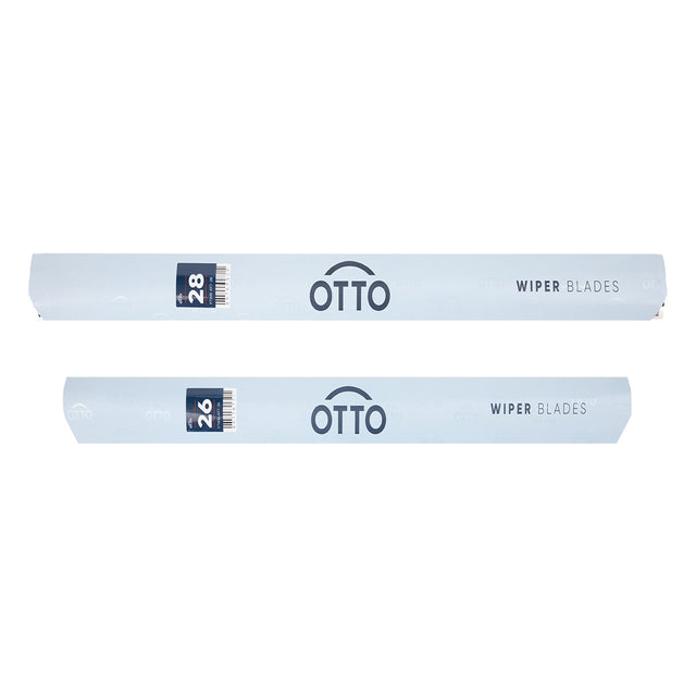 2014 Ford C-Max Wiper Blades