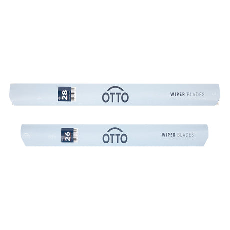 2018 Ford C-Max Wiper Blades