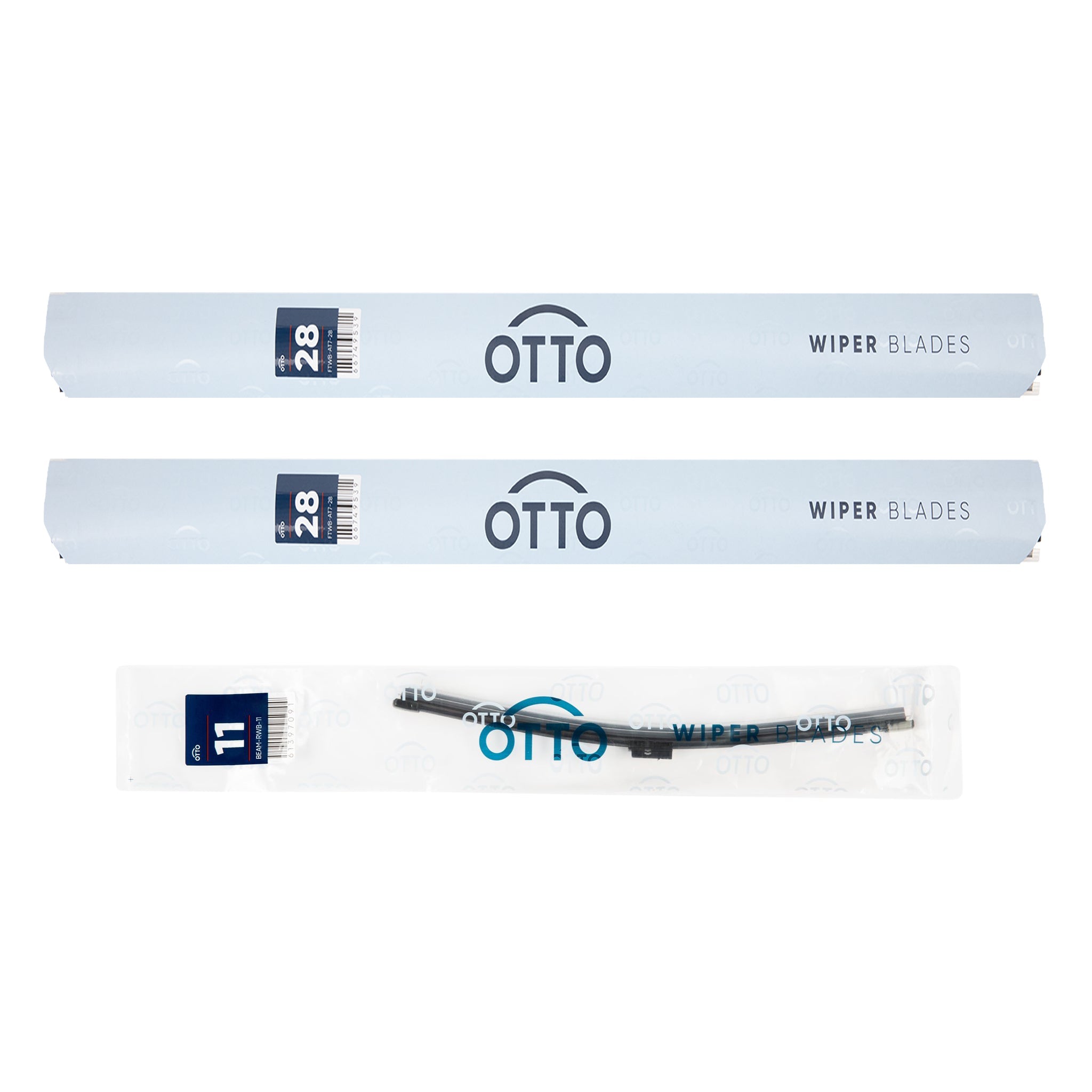 2014 Ford Escape Wiper Blades Size 28