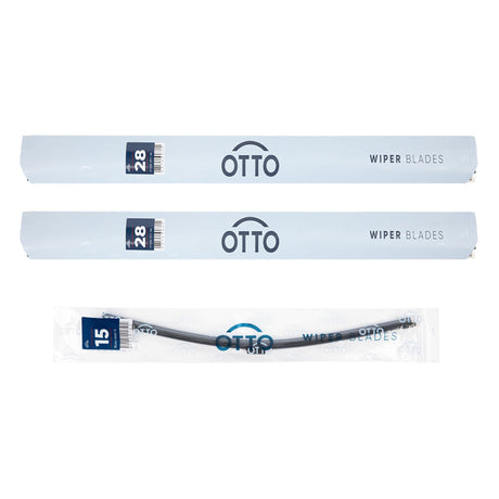 2018 Ford Edge Wiper Blades