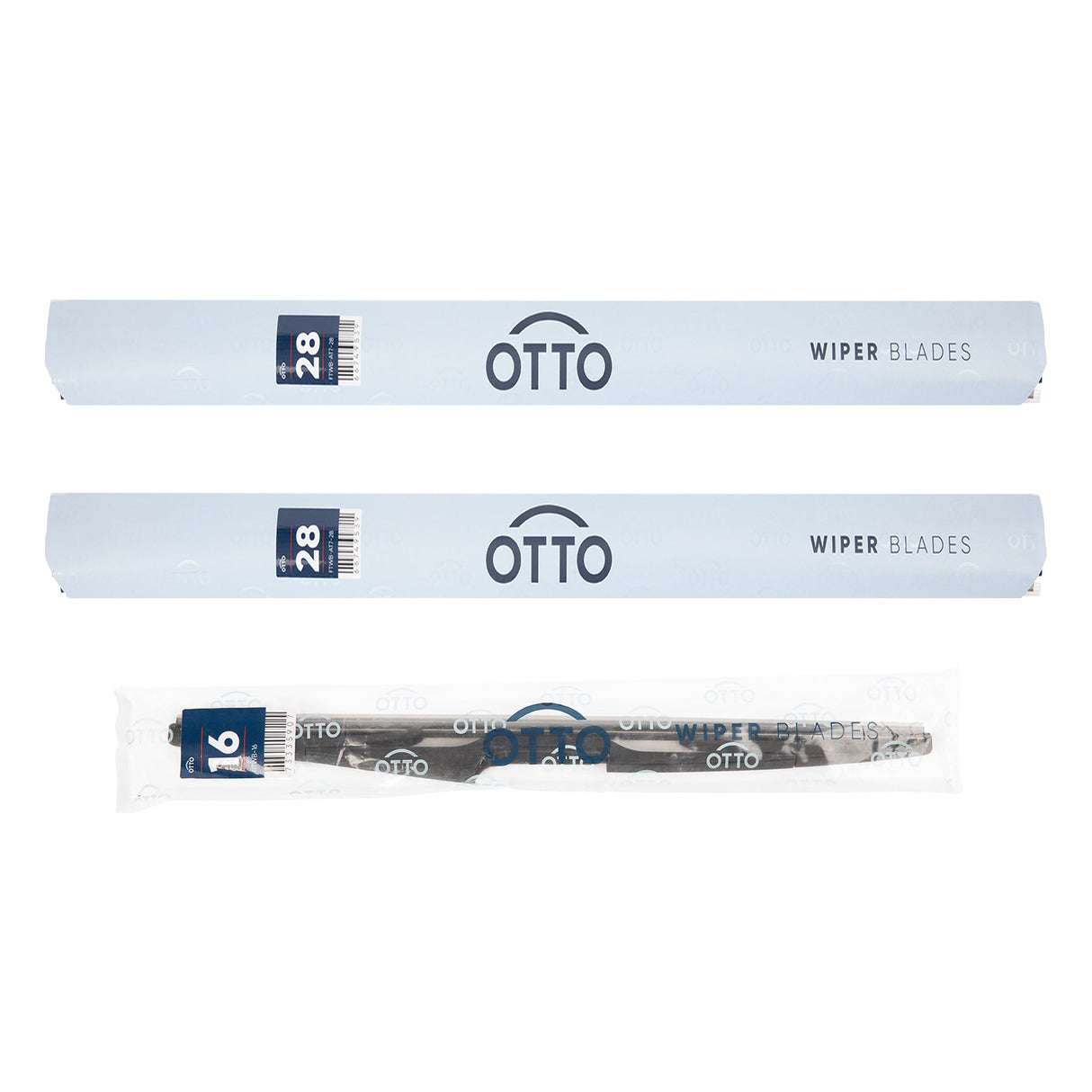 1999 Dodge Grand Caravan Wiper Blades