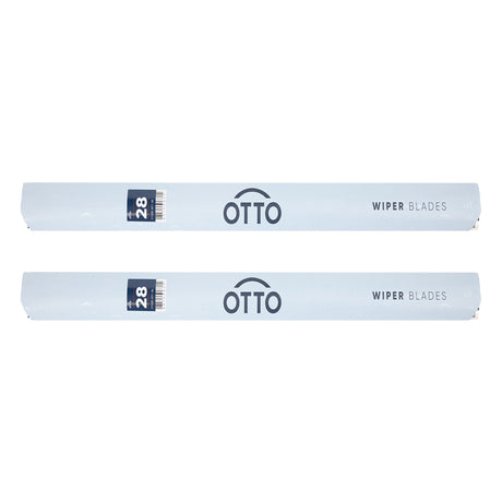 2000 Chrysler Town & Country Wiper Blades