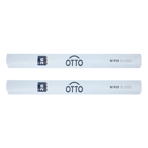 2006 Mercedes-Benz C Class Wiper Blades