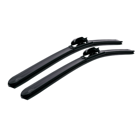 2022 Jeep Grand Cherokee WK Wiper Blades Set