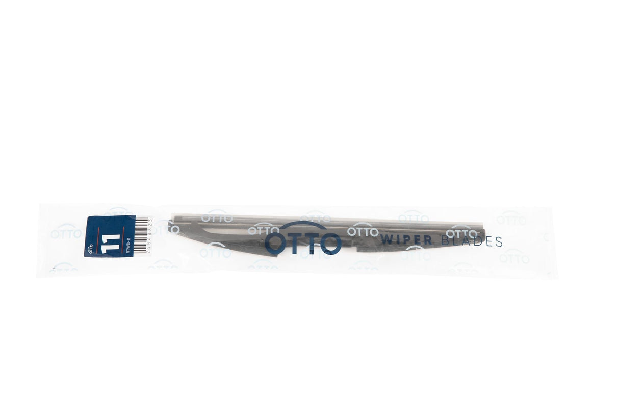 11 Inch Rear Wiper Blade - Exact Fit - Slide Pinch