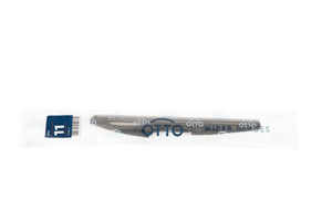 11 Inch Rear Wiper Blade - Exact Fit - Trunnion
