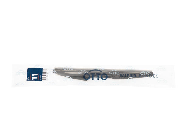 2010 Smart ForTwo Hatch Rear Wiper Blades