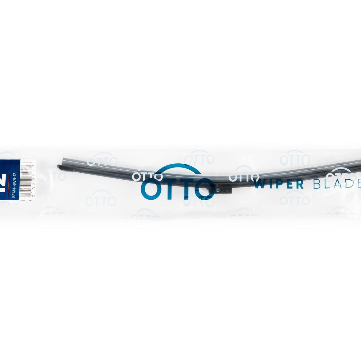 12 Inch Beam Rear Wiper Blade - OEM Fit for Rear Push Button Front Arms